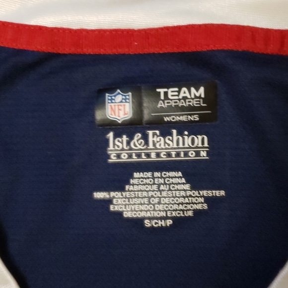 New england patriots tshirt - Picture 2 of 3